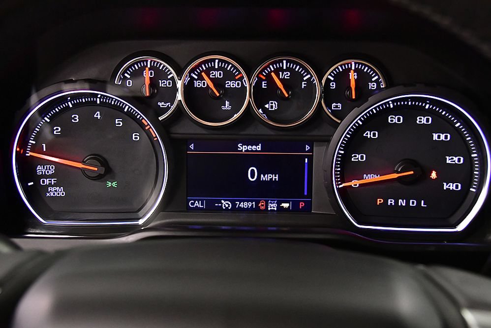 Used 2019 Chevrolet Silverado 1500 RST w/ All-Star Edition AWD/4WD image 15