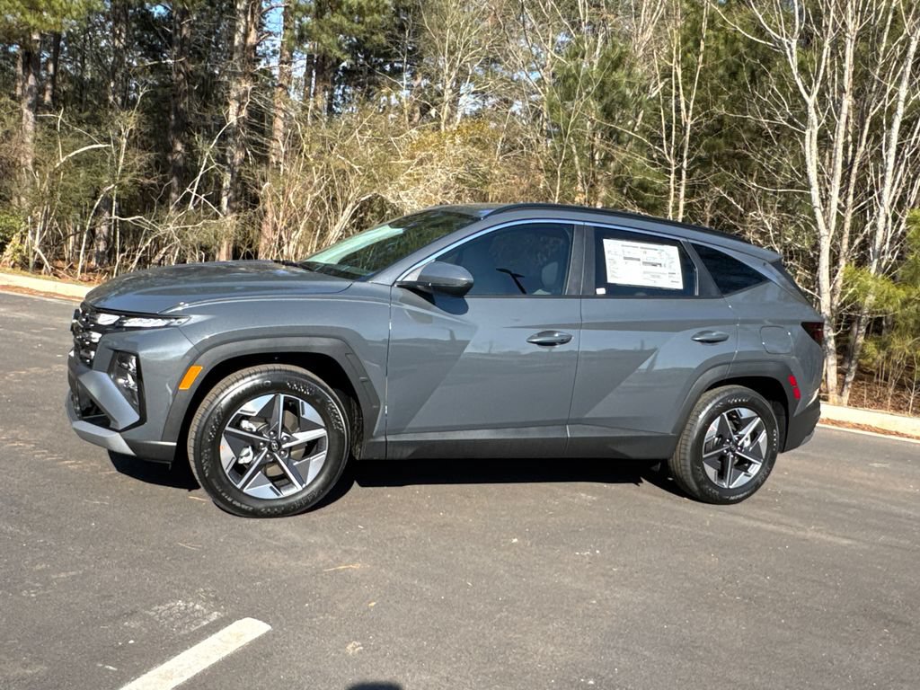New 2026 Hyundai Tucson SEL Plus FWD image 2
