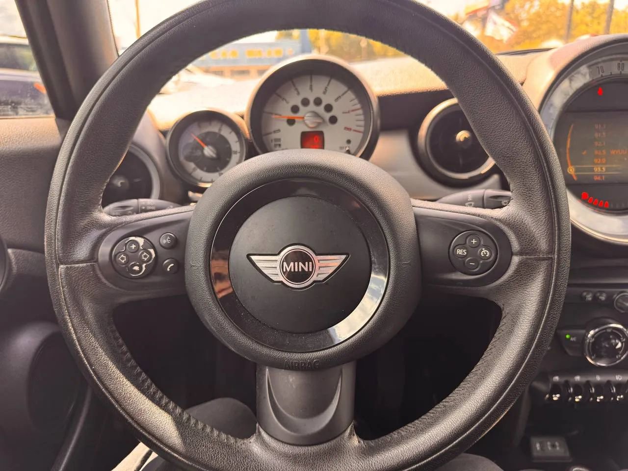 Used 2014 MINI Cooper Convertible w/ Sport Package FWD image 7
