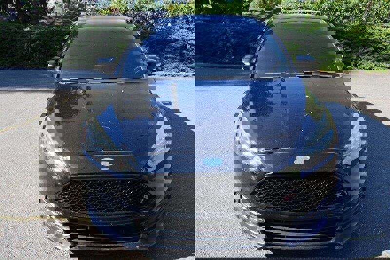 Used 2018 Ford Focus ST FWD image 10