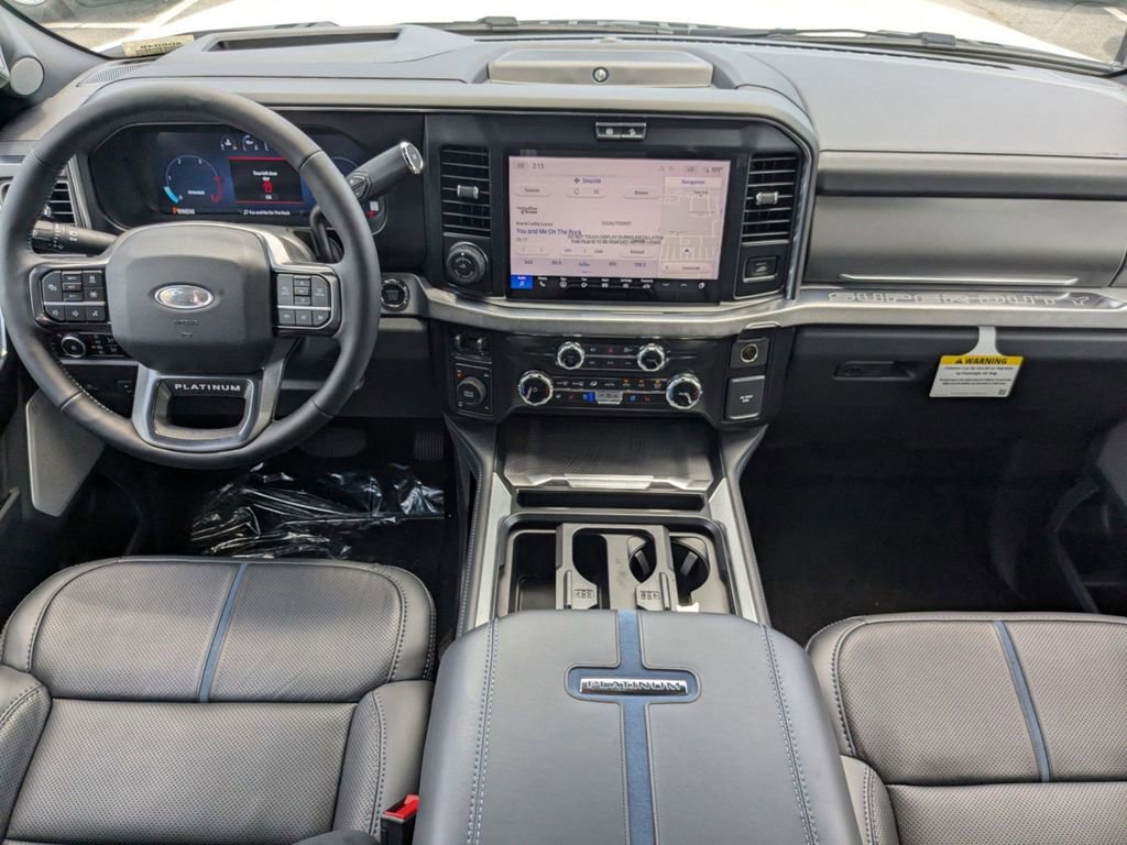 New 2025 Ford F350 Platinum image 18
