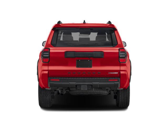 New 2026 Toyota 4Runner TRD Off-Road AWD/4WD image 8