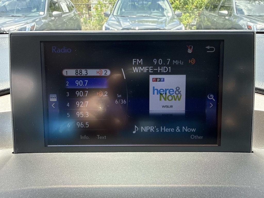 Used 2016 Lexus NX 200t FWD image 27