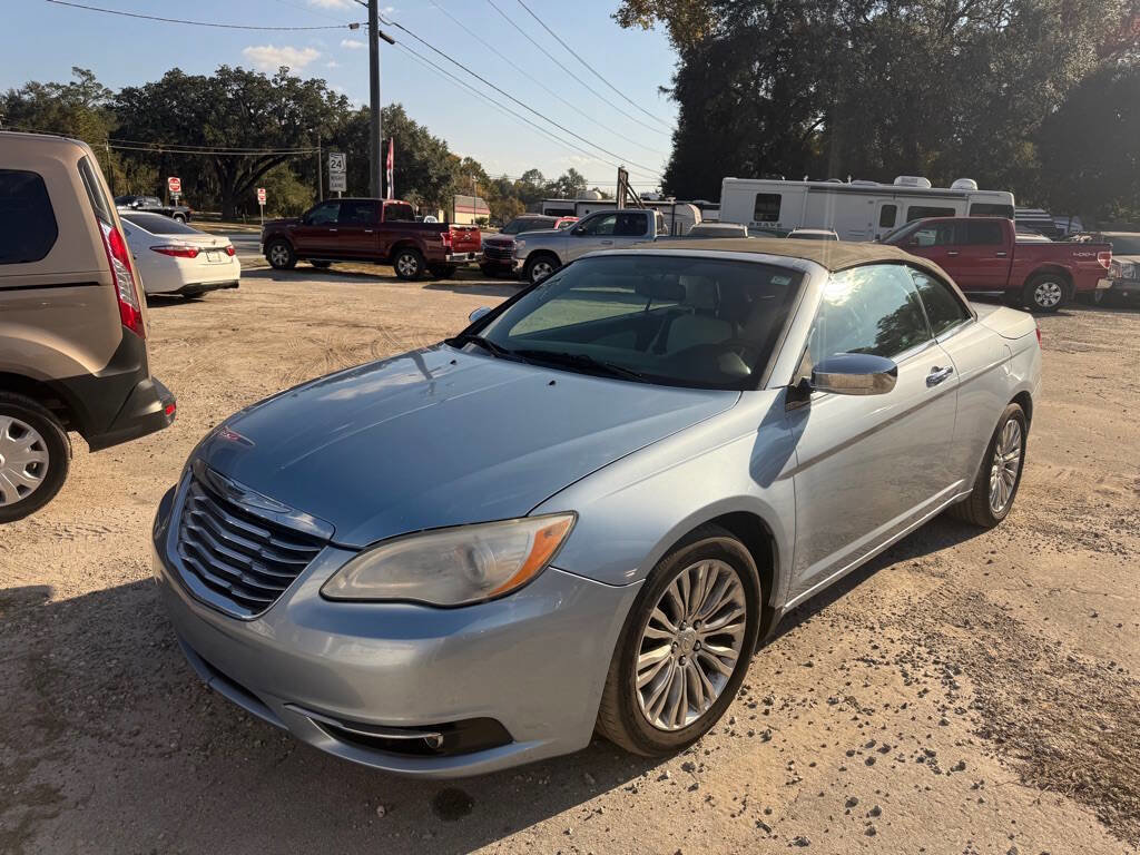 Used 2012 Chrysler 200 Limited