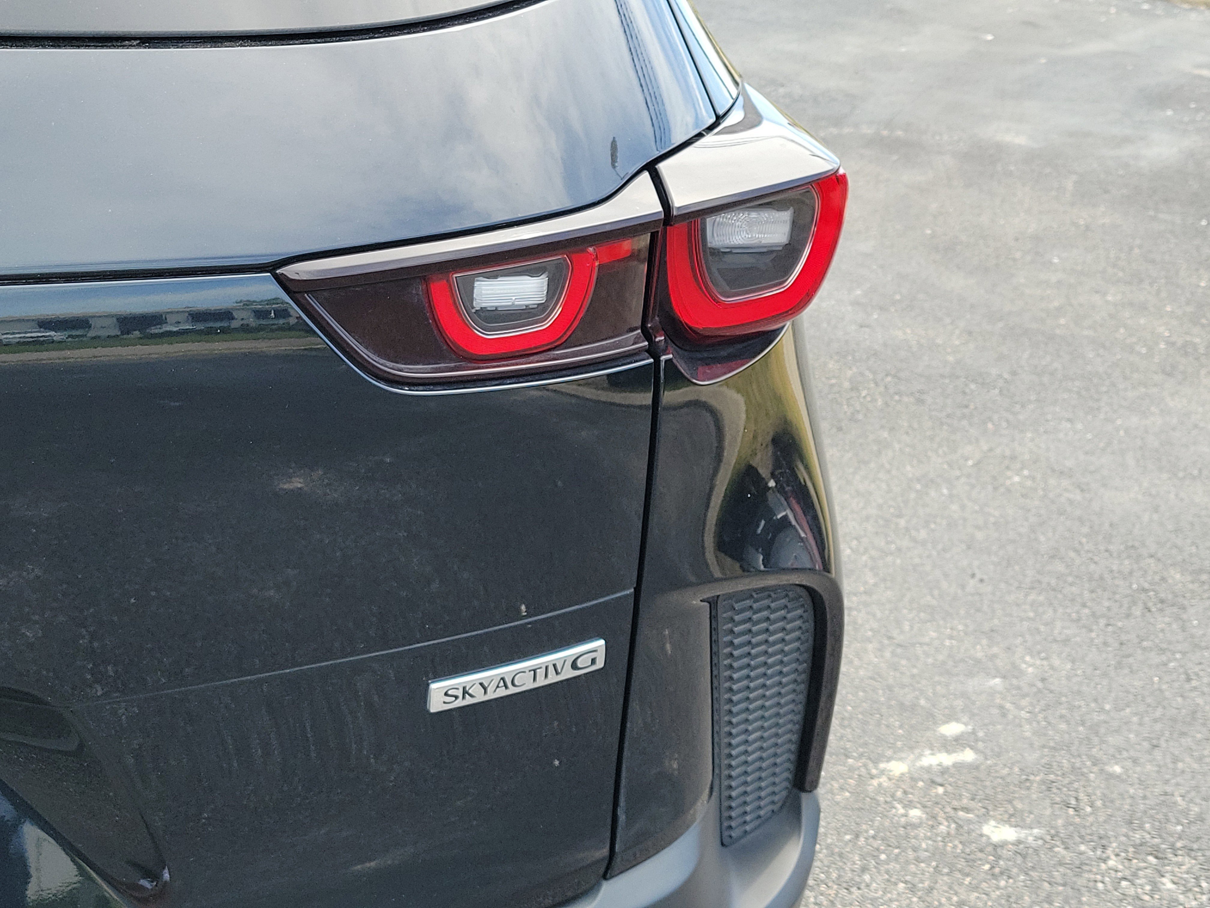 Used 2025 MAZDA CX-50 AWD 2.5 S w/ Preferred Package image 11