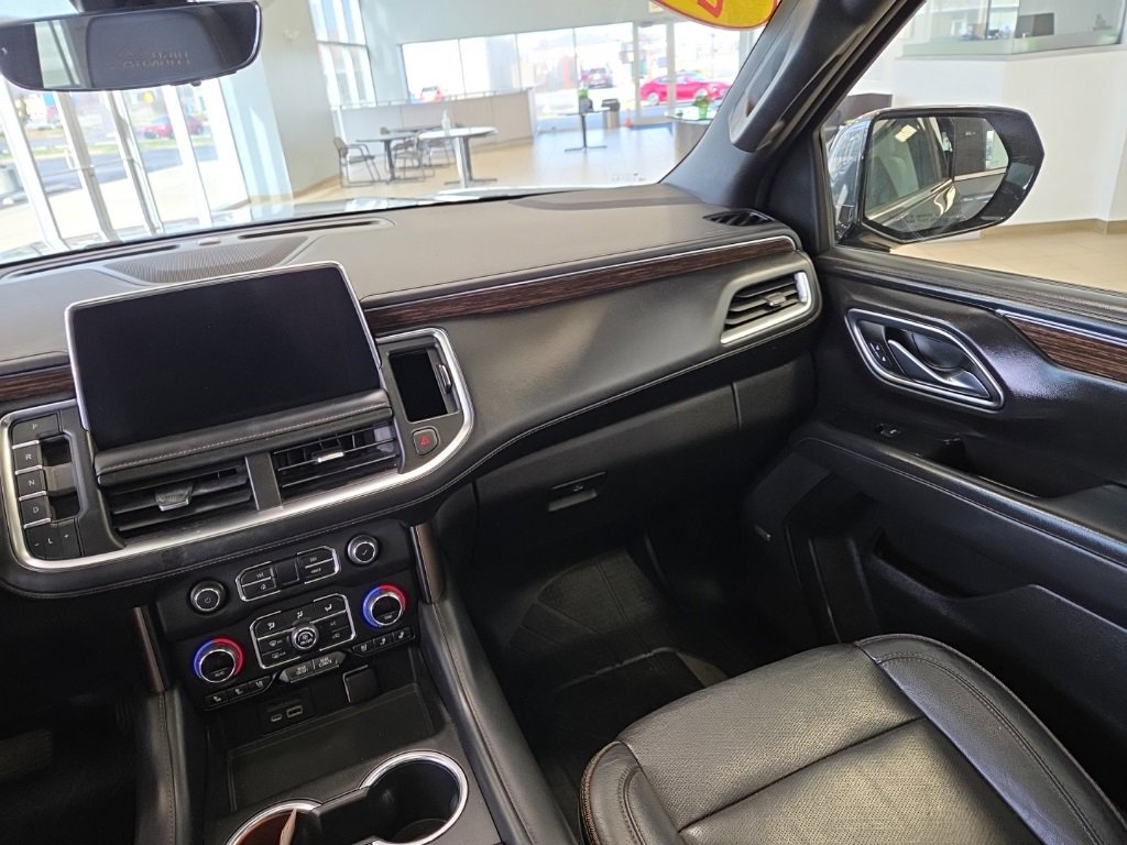 Used 2021 Chevrolet Tahoe High Country image 19