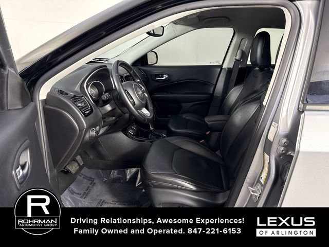 Used 2020 Jeep Compass Limited image 4