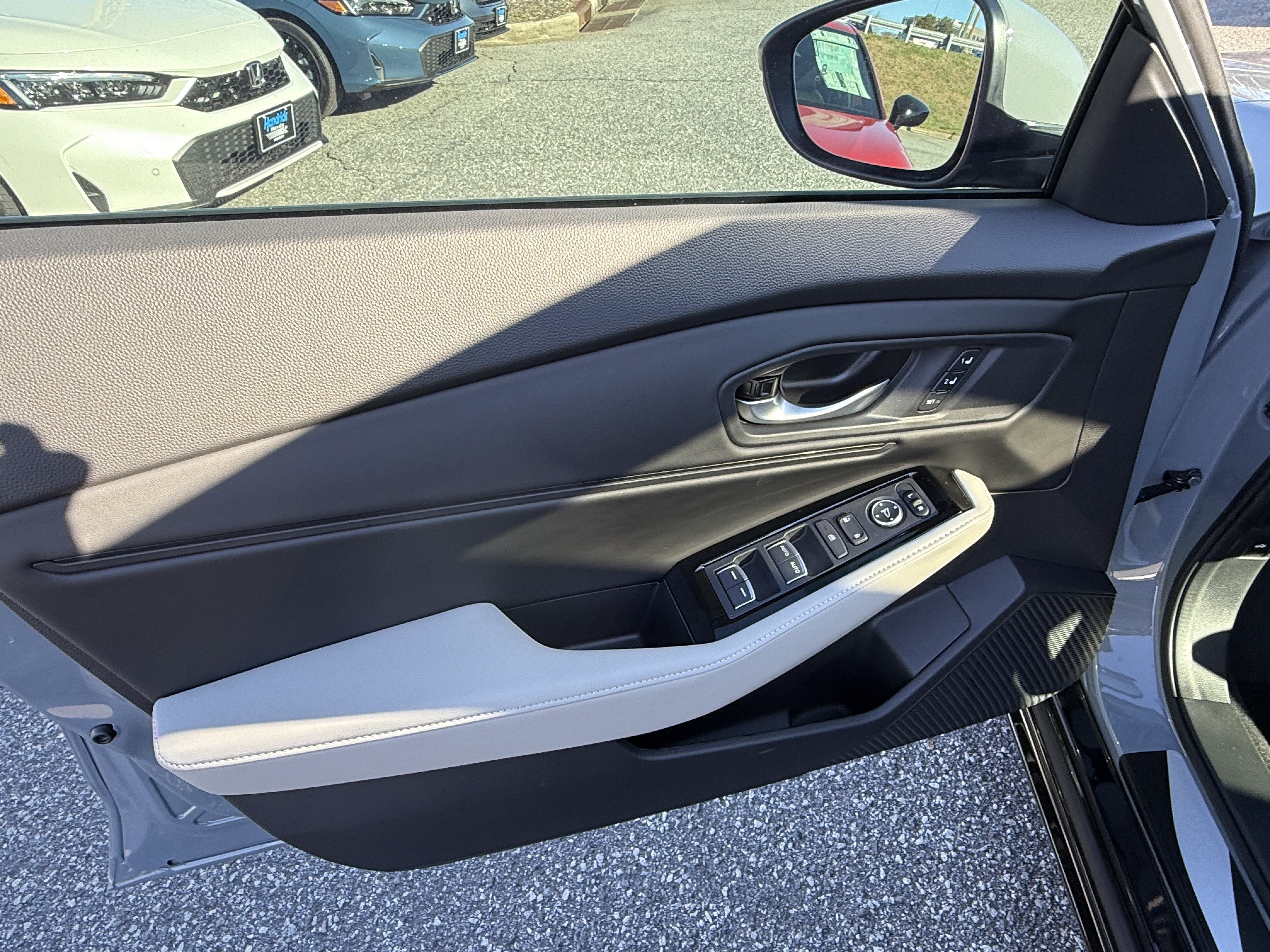 New 2026 Honda Accord Touring image 13