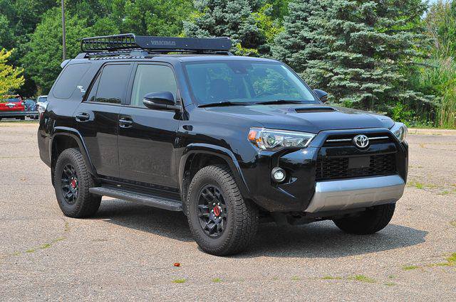 Certified 2023 Toyota 4Runner TRD Off-Road Premium w/ Moonroof Package