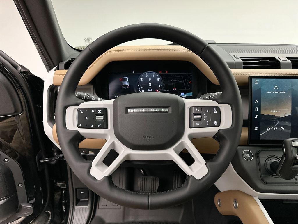 New 2026 Land Rover Defender 110 S AWD/4WD image 23