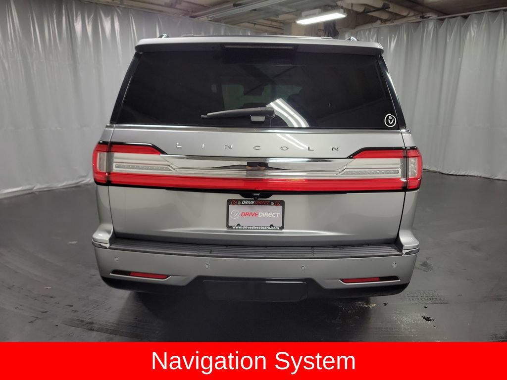Used 2020 Lincoln Navigator Reserve w/ Luxury Package RWD image 8