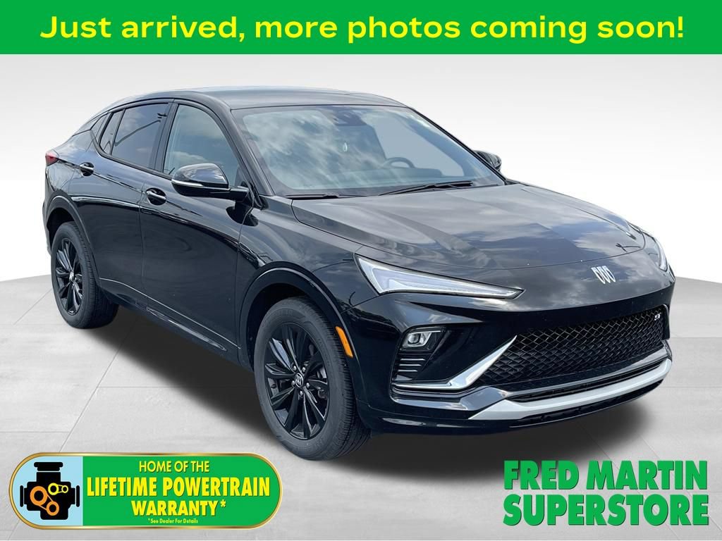 Used 2024 Buick Envista Sport Touring w/ Convenience I Package