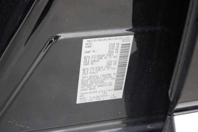 Used 2023 Nissan Murano SV image 20