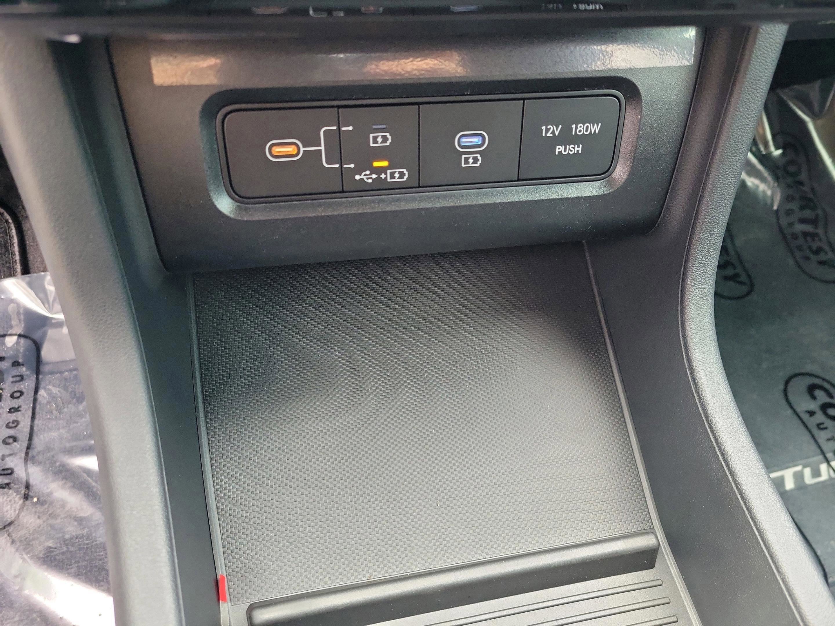 New 2026 Hyundai Tucson SEL image 34