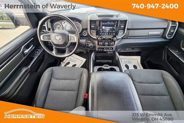 Used 2021 RAM 1500 Big Horn image 12
