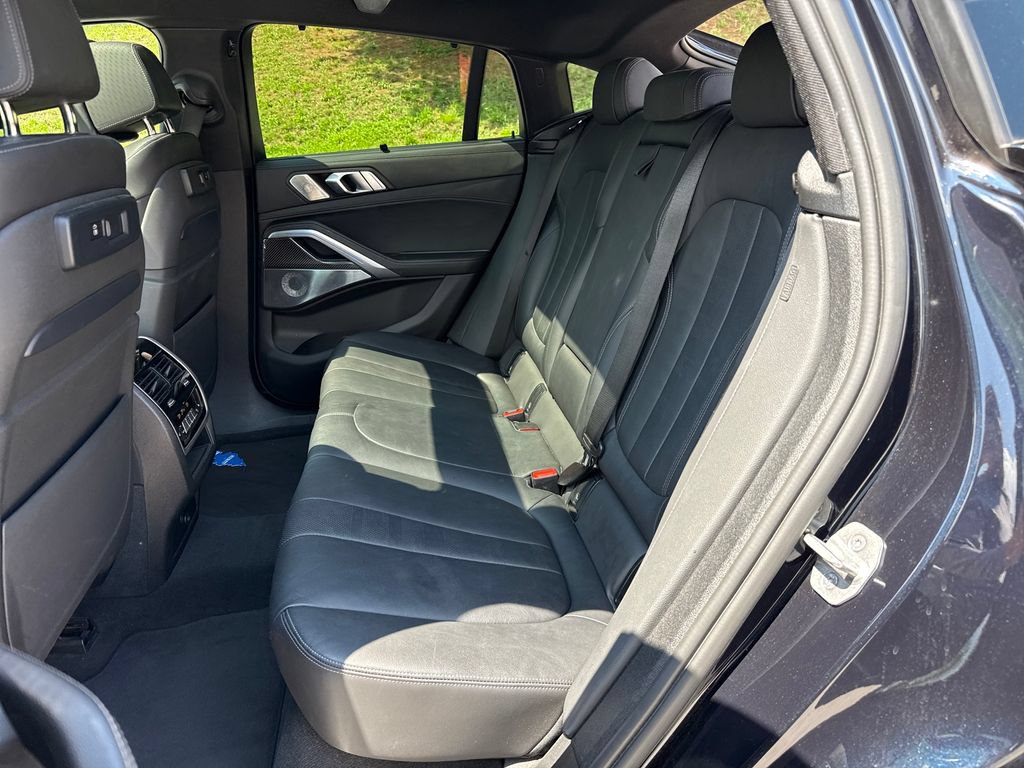 Used 2021 BMW X6 M50i w/ Executive Package AWD/4WD image 27