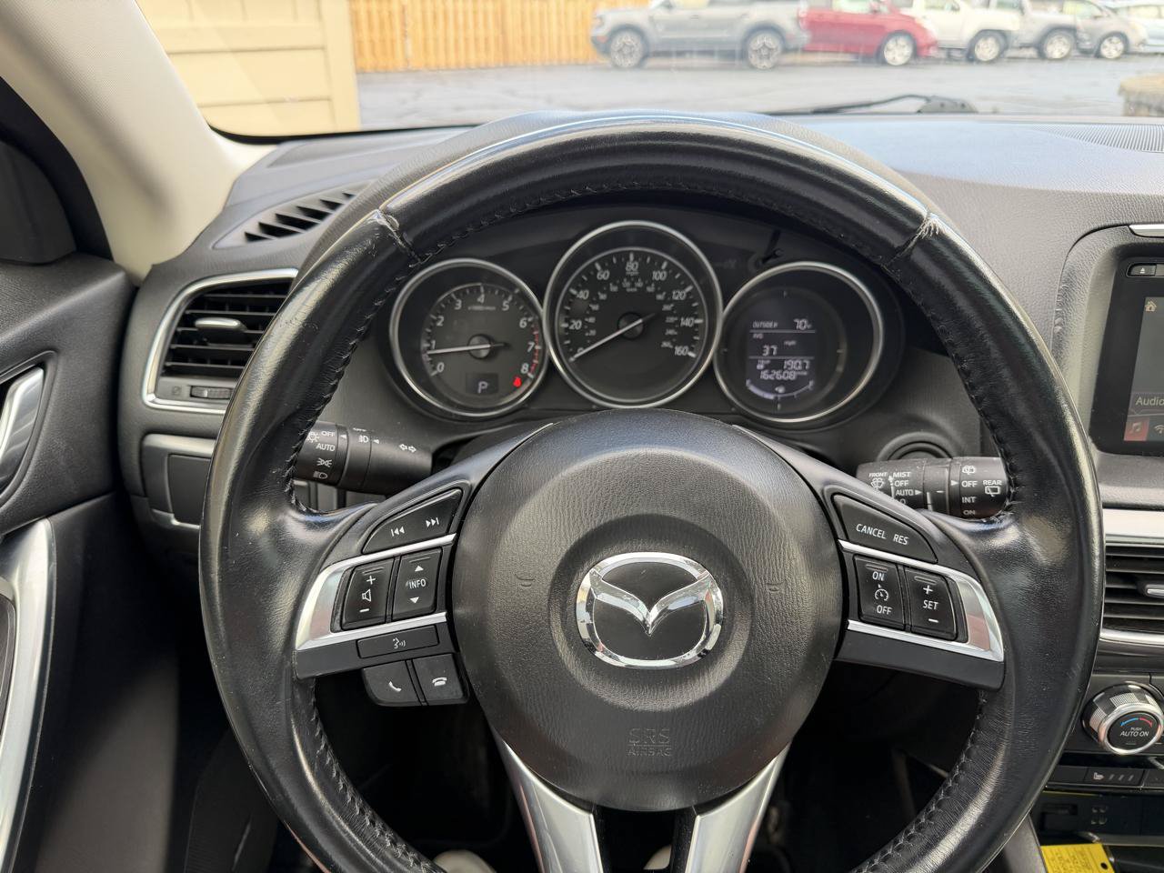 Used 2016 MAZDA CX-5 Grand Touring AWD/4WD image 15