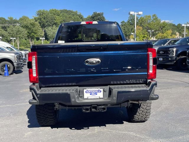 New 2025 Ford F250 Lariat w/ Lariat Ultimate Package AWD/4WD image 5