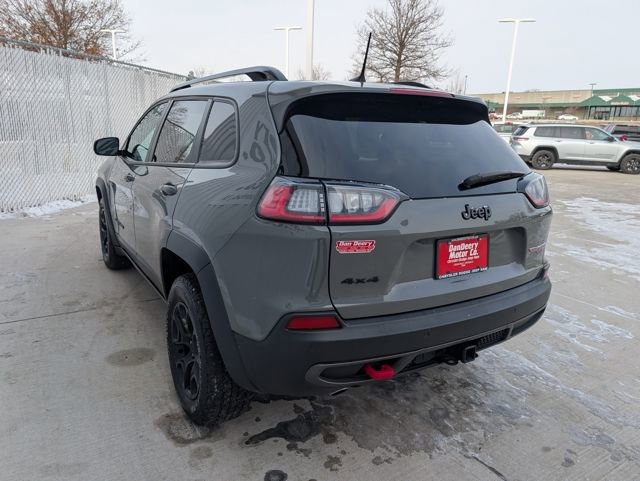 Used 2023 Jeep Cherokee Trailhawk w/ Trailer Tow Group image 22