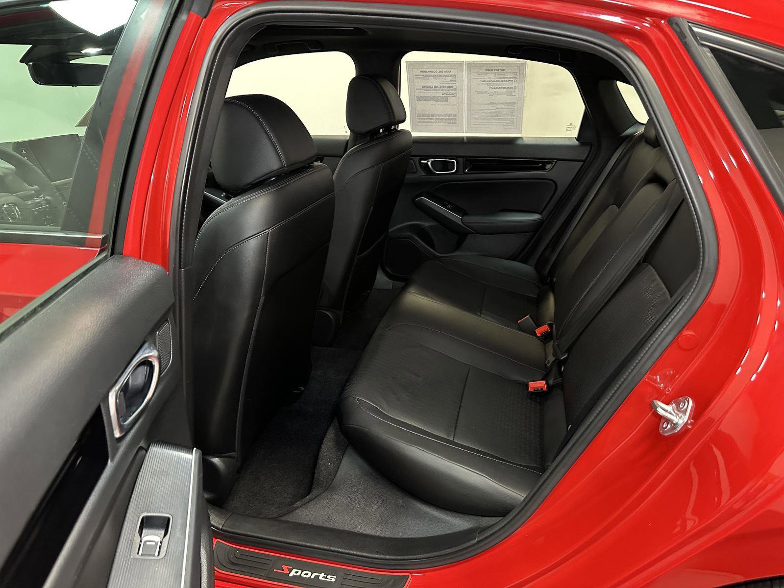 Certified 2025 Honda Civic Sport Touring image 32