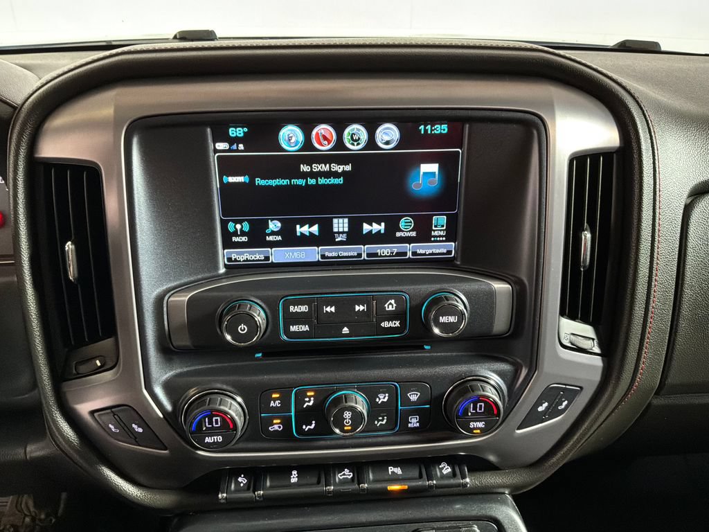 Used 2017 GMC Sierra 1500 SLT w/ All Terrain X Package AWD/4WD image 19