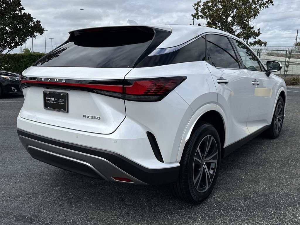 Used 2025 Lexus RX 350 FWD w/ Technology Package image 11