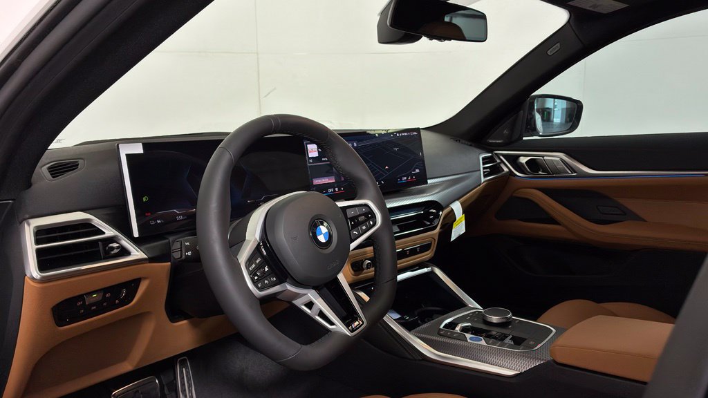 New 2026 BMW i4 eDrive40 w/ M Sport Package RWD image 19