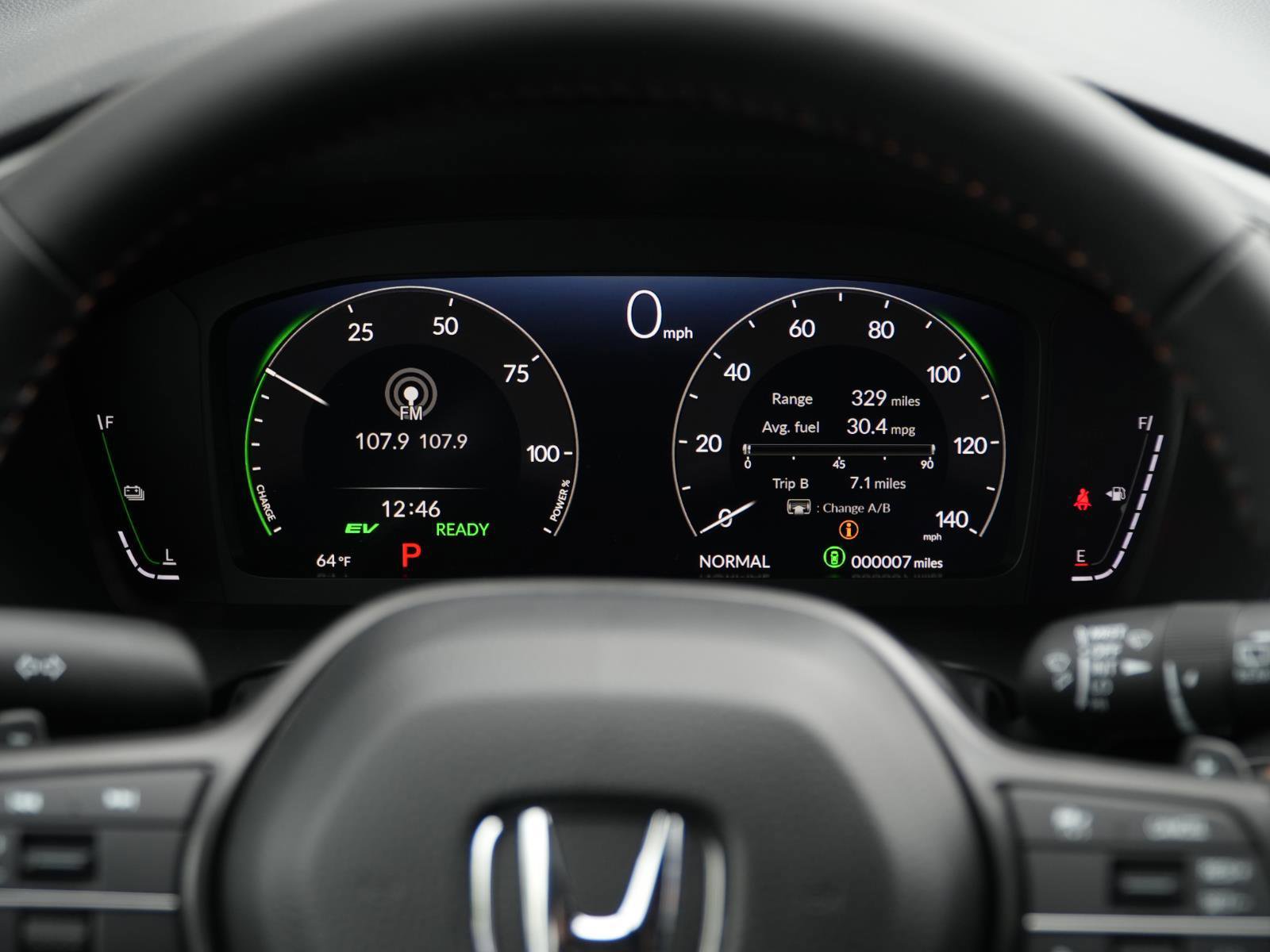 New 2026 Honda CR-V Sport-L image 24