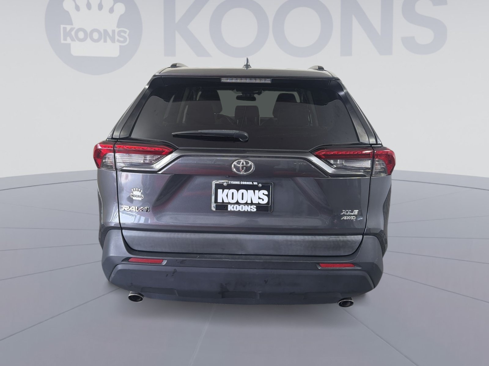 Used 2019 Toyota RAV4 XLE Premium w/ Cold Weather Package AWD/4WD image 5