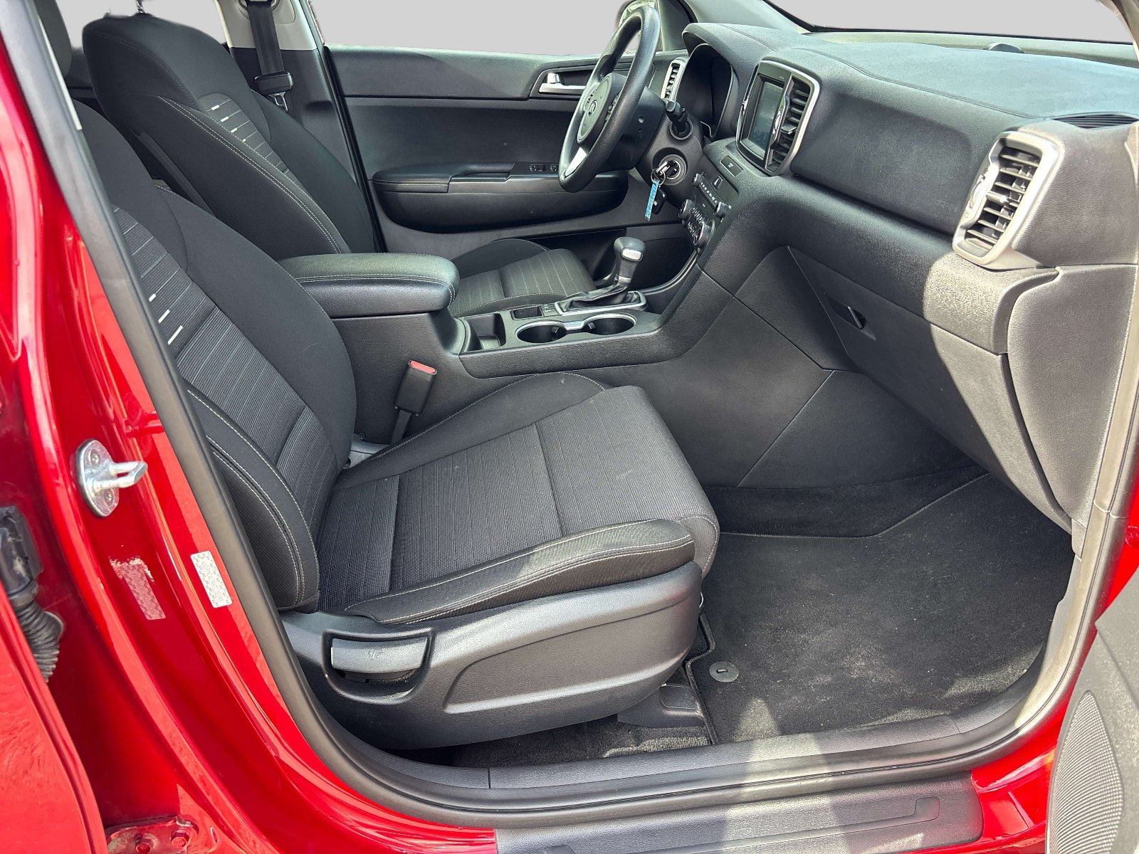 Used 2017 Kia Sportage LX w/ LX Popular Package AWD/4WD image 15