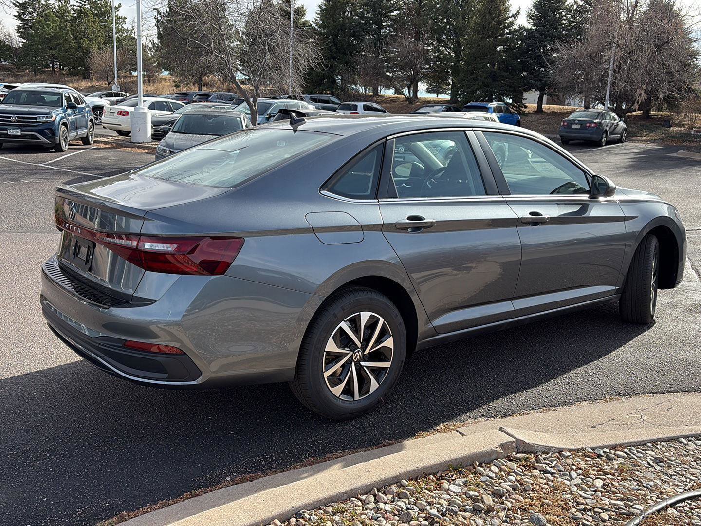 New 2026 Volkswagen Jetta S image 6