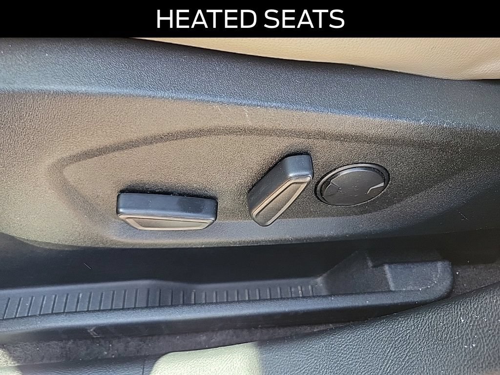 Certified 2021 Ford Edge Titanium AWD/4WD image 18