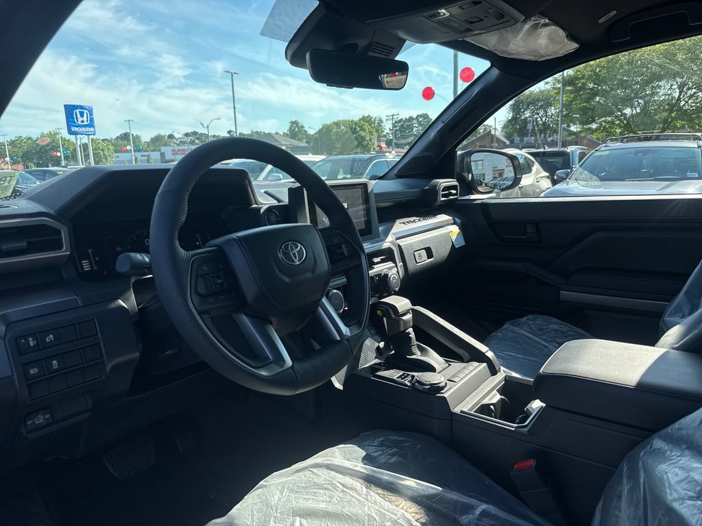 New 2026 Toyota Tacoma SR5 AWD/4WD image 14