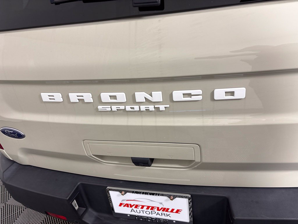 Used 2024 Ford Bronco Sport Big Bend w/ Convenience Package AWD/4WD image 5