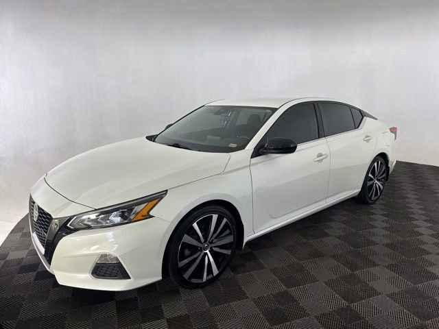 Used 2020 Nissan Altima 2.5 SR FWD image 5