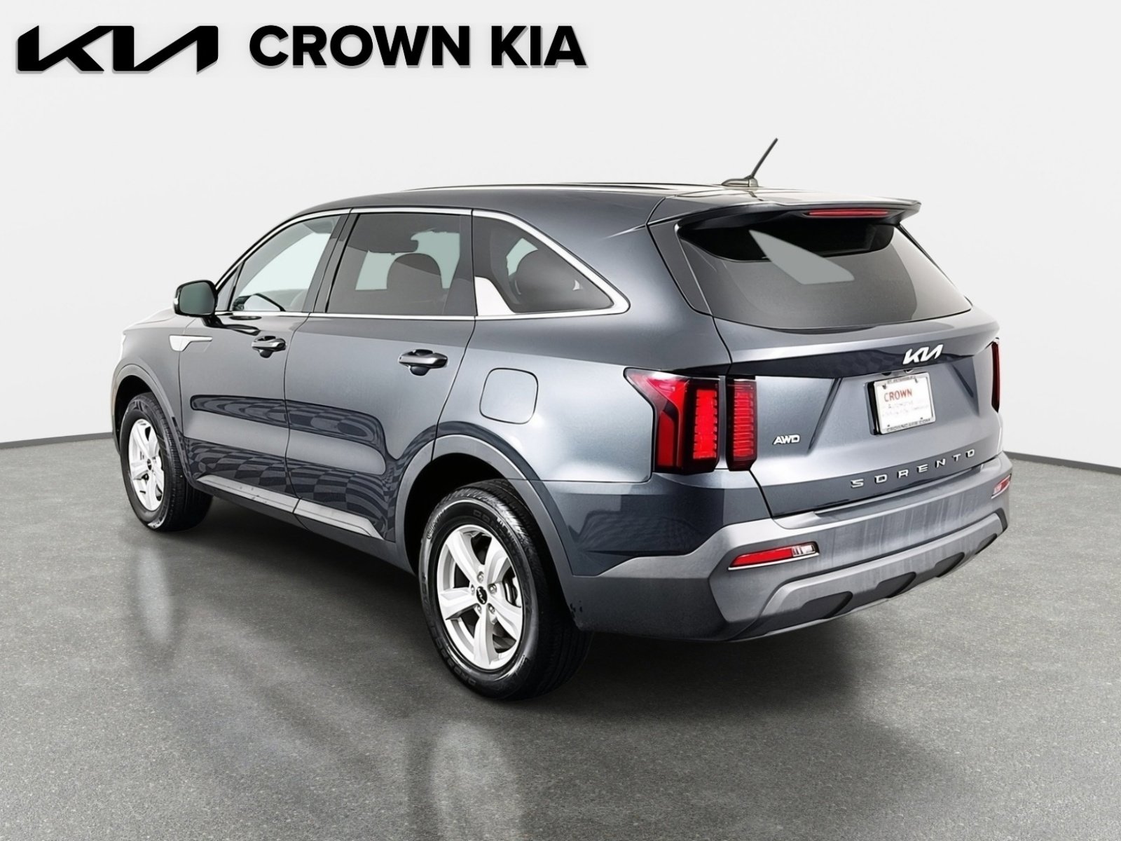 Certified 2022 Kia Sorento LX image 7