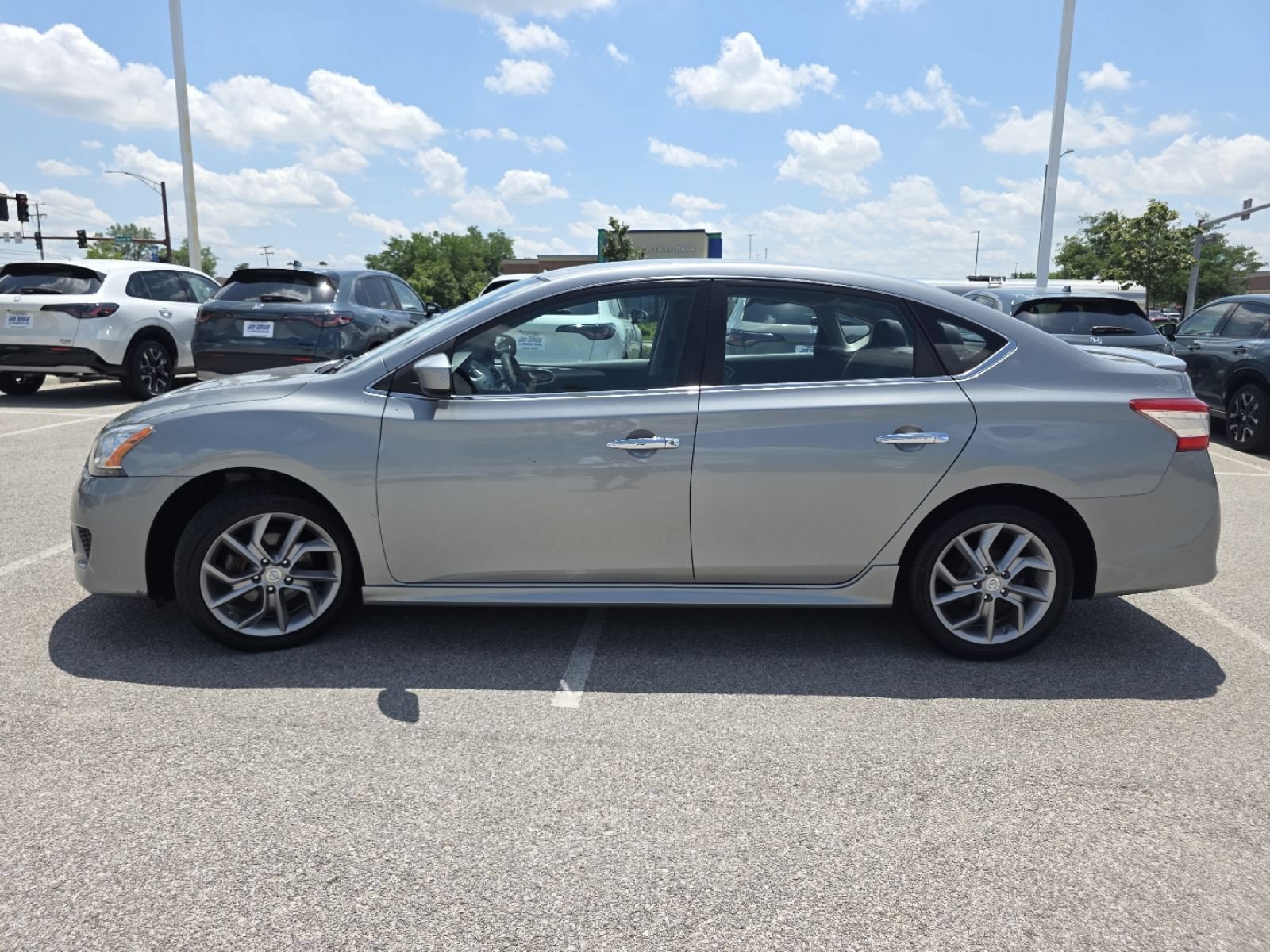 Used 2014 Nissan Sentra SR FWD image 7