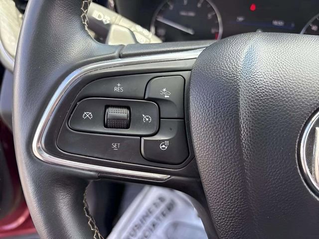 Used 2023 Buick Envision Preferred w/ Sport Touring Package image 9