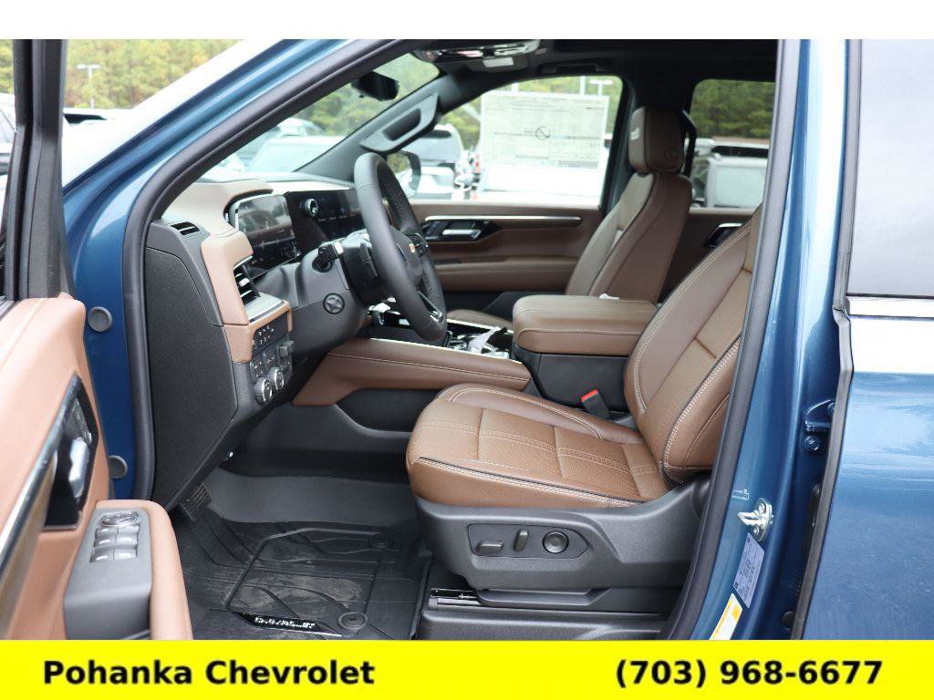 New 2026 Chevrolet Suburban High Country w/ Sun And Tow Package image 24