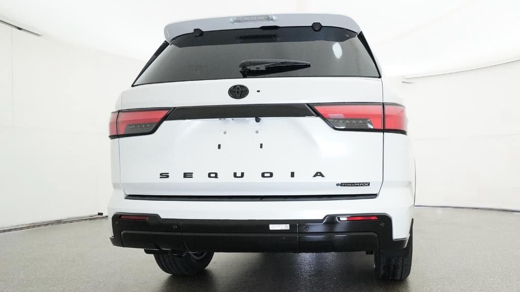 New 2026 Toyota Sequoia Platinum AWD/4WD image 23