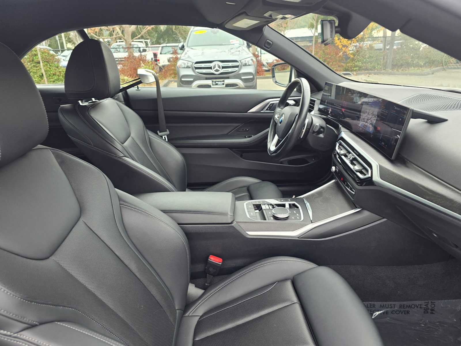 Used 2024 BMW 430i Convertible image 11