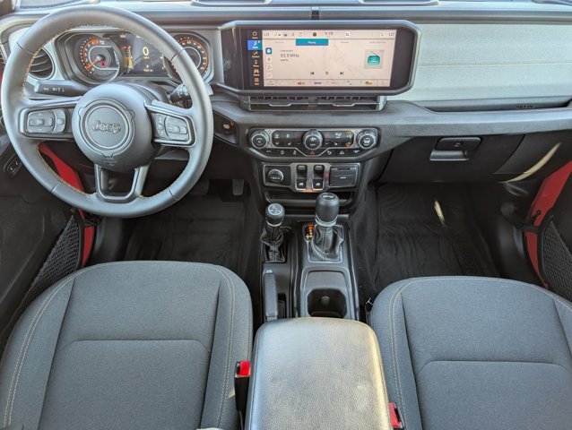 Used 2024 Jeep Wrangler Sport S image 5