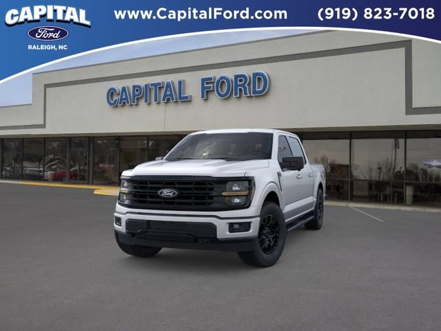 New 2026 Ford F150 XLT w/ Equipment Group 302A MID AWD/4WD image 2
