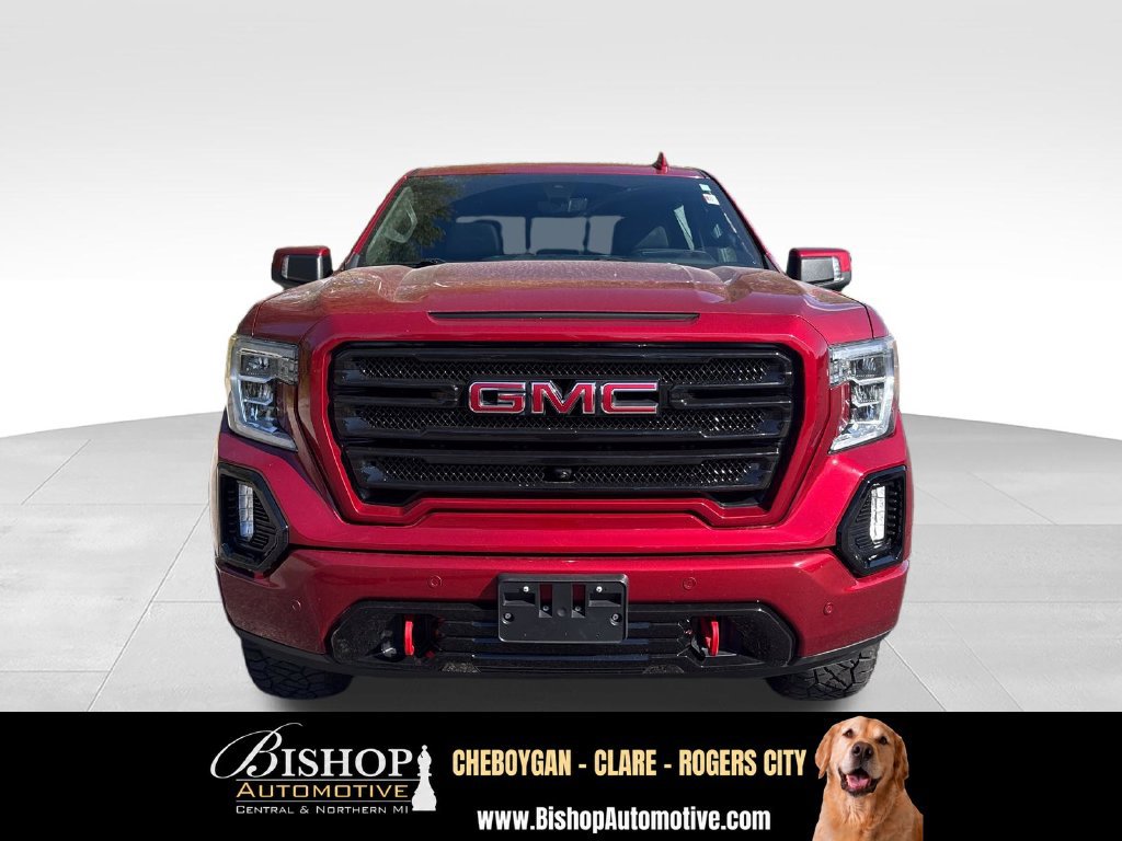 Used 2019 GMC Sierra 1500 AT4 w/ AT4 Premium Package AWD/4WD image 14