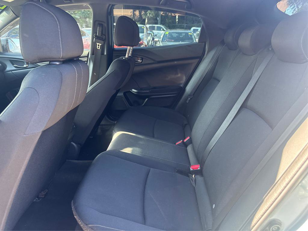 Used 2017 Honda Civic Sport image 10