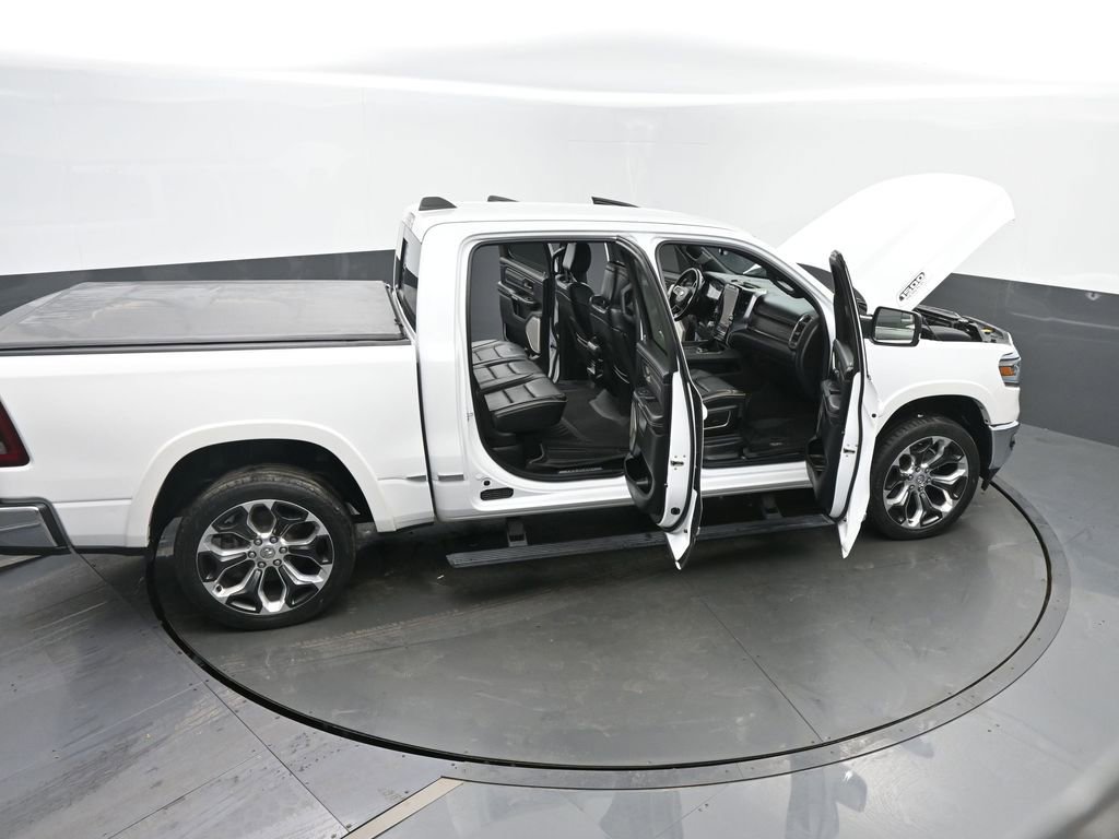 Used 2020 RAM 1500 Limited image 65