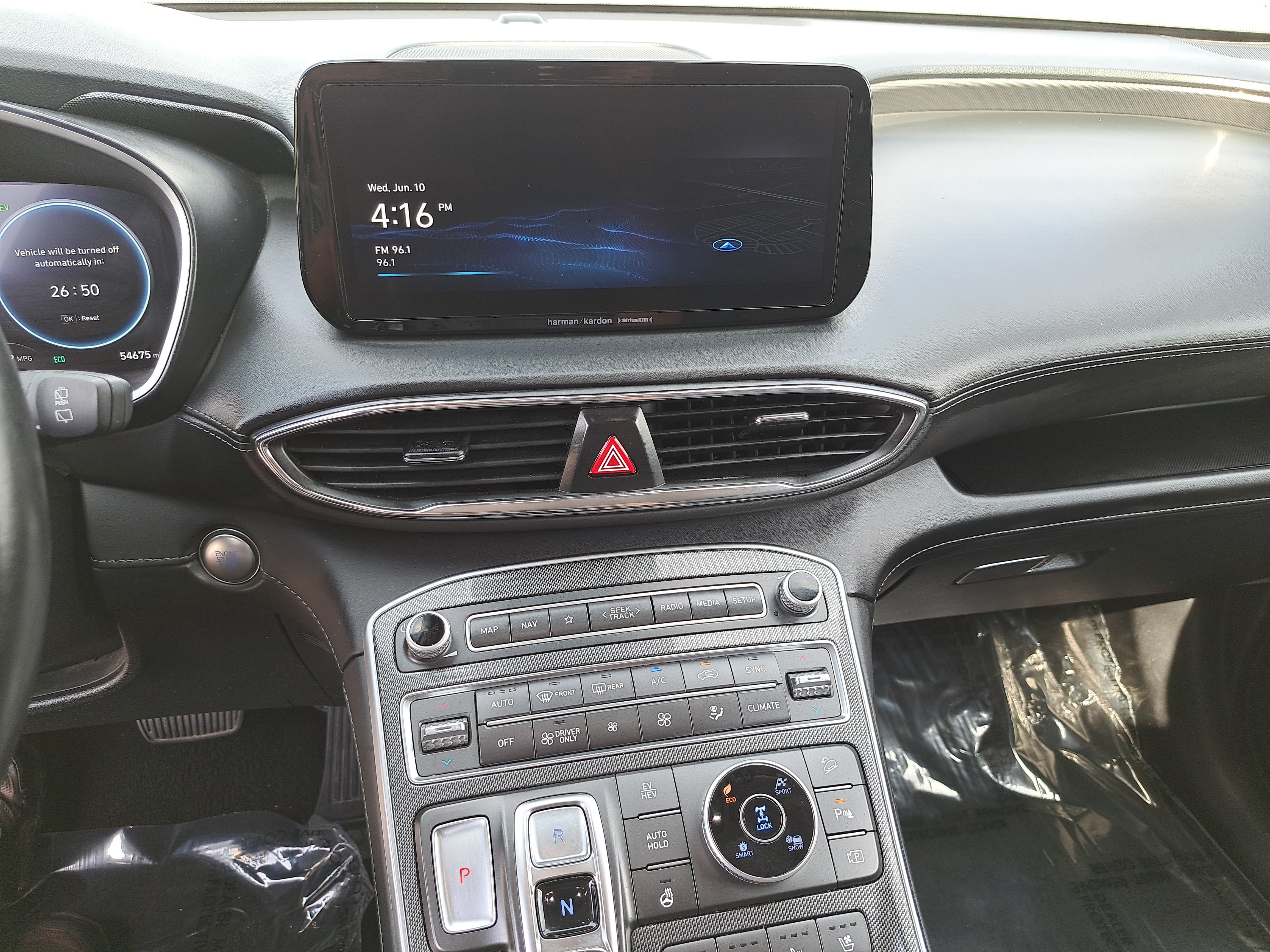 Used 2023 Hyundai Santa Fe Limited AWD/4WD image 19