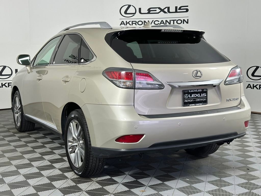 Used 2015 Lexus RX 350 AWD image 9