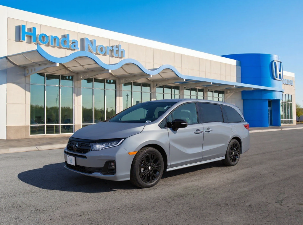 New 2026 Honda Odyssey Sport-L image 1