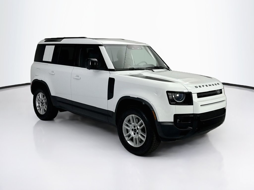 New 2026 Land Rover Defender 110 S AWD/4WD image 3